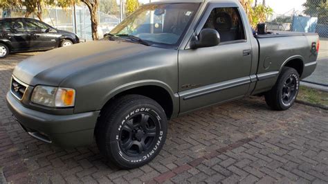 Chevrolet S10 Cabine Simples S10 Champ 4x2 43 Sfi V6 Cab Simples