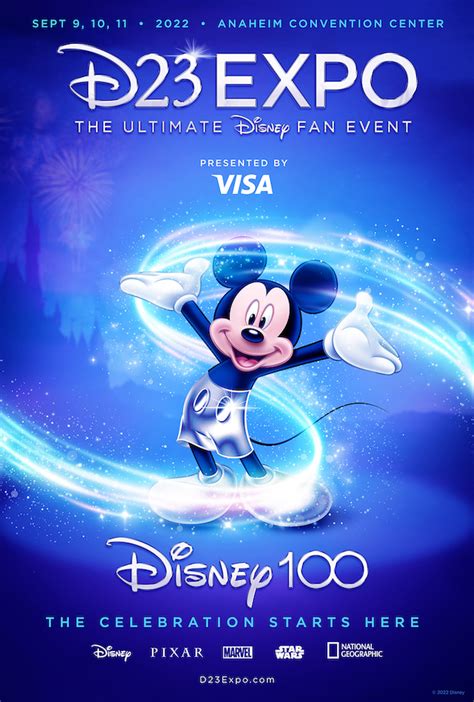 D23 Expo Panel Reservations Open Today