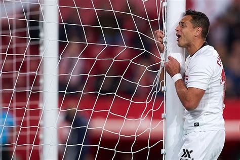 West Ham Made The Right Call Ditching Javier Hernandez As Mexican Struggles For Goals And Game