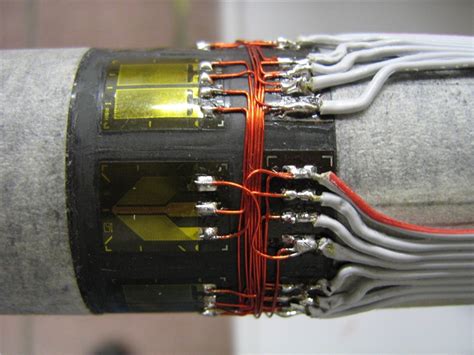Strain gauge measurements - Services - Sint Technology