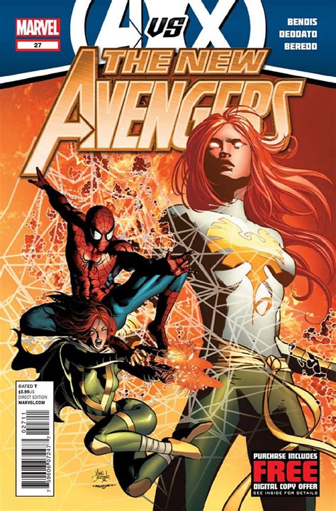 New Avengers Vol 2 27 Marvel Database Fandom Powered By Wikia