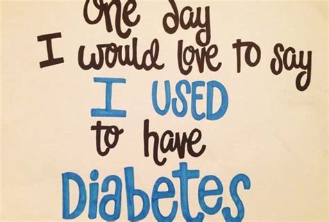 17 Inspirational Messages For People With Diabetes