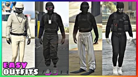 Top 4 Easy To Make Male Tryhard Outfits Using Clothing Glitches 13