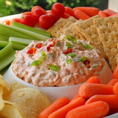 In this easy bruschetta recipe, tomatoes, garlic, olive oil, and fresh basil top slices of grilled country bread. Barefoot Contessa Sun-Dried Tomato Dip Recipe - (4.6/5 ...