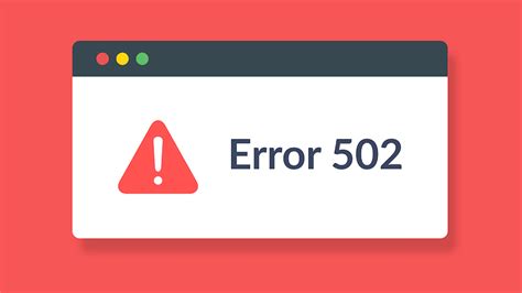 What Is The 502 Status Code Error And How Do You Fix It The Tech Edvocate