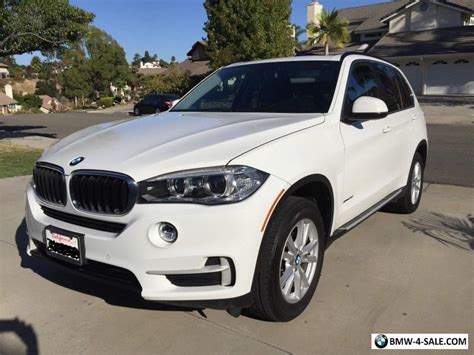 New & used 2015 bmw x5s for sale. 2015 BMW X5 Base model for Sale in United States