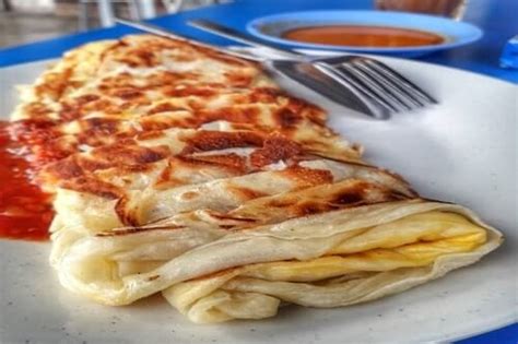 To claim oneself to serve the best roti canai in town says a lot about their confidence in their food though it might not be without its basis. Find The Best Roti Canai for Breakfast Menu Around Johor Bahru