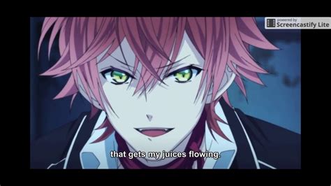 Yui komori's father moves abroad, so he sends her to live in a new town with the six sakamaki brothers. Diabolik Lovers Anime: Season 1 Episode 1 Part 2 English ...