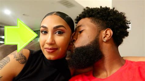 Chris Sails Speaks On Being Proud Of Queen Naija And Gets Emotional Reminiscing On Their Come Up