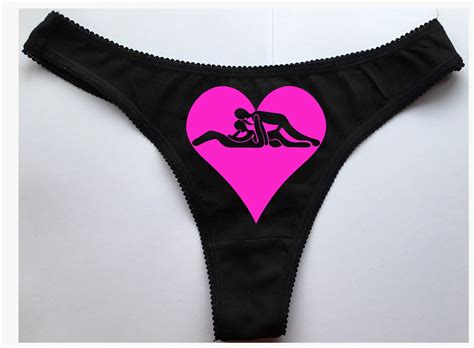 The Hotwife And The Cuck Share Us Thong Etsy