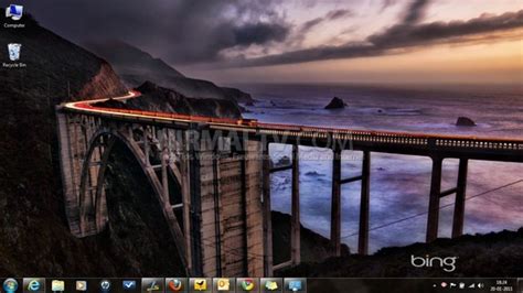 Best Of Bing 5 And Best Of Bing China Themes For Windows 7