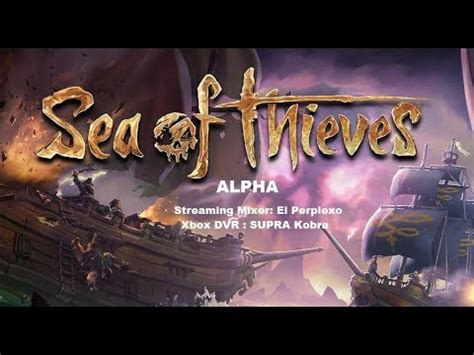 Sea of thieves has finally arrived, allowing players to explore the vast oceans as they fight skeletons, find hidden treasure, and battle other players on the seas. Sea Of Thieves Alpha- Xbox One- Gameplay FR - YouTube