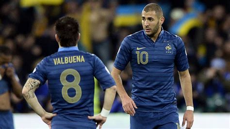 Benzema Faces Trial In Valbuena Sex Tape Scandal Ghana Latest