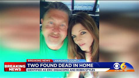 Investigators Identify Couple Found Dead In Hanover Home