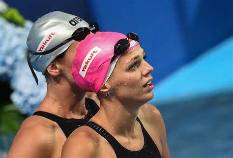 Fina Officially Pulls Yulia Efimova Six Other Russians From Rio Games