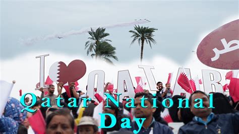 Part 1 Qatar National Day 2019 Parade Corniche Jaye Cabañero