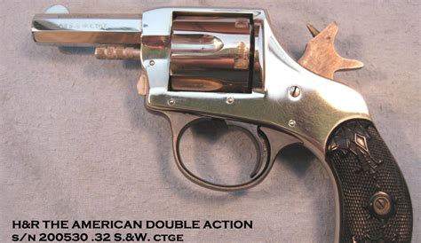 The American Double Action 32 S Wctge The Firearms Forum