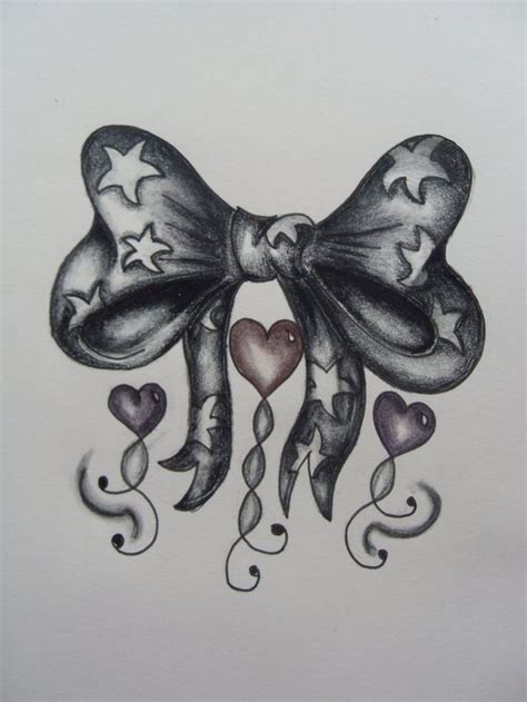 Skull With Bow Tattoo Designs Tattoo Ink Design Bow Tattoo Designs