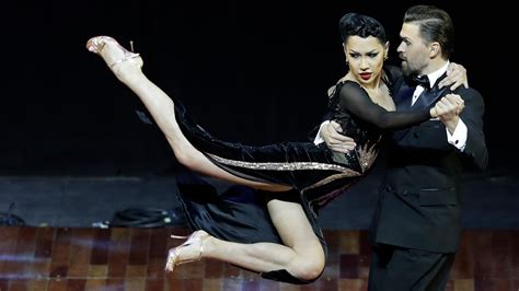 Pareja Rusa Triunfa En El Mundial De Tango En Argentina Russia Beyond Es