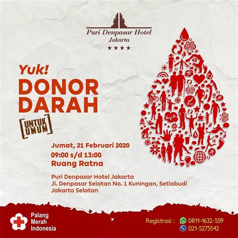 Adapun pamflet yang akan dibuat adalah pamflet donor. Pamflet Donor Darah : Donor Darah February 2019 Sp1 ...