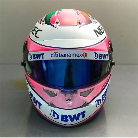 Learn more about sergio perez and get the latest sergio perez articles and information. Sergio Perez helmet for 2018 (com imagens) | Capacete ...