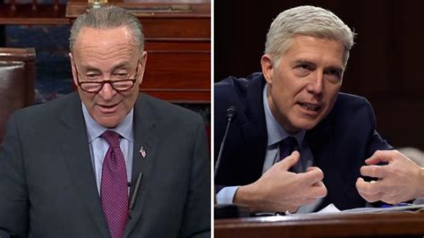 sen thom tillis democrats tried but spectacularly failed to bring down judge gorsuch fox news