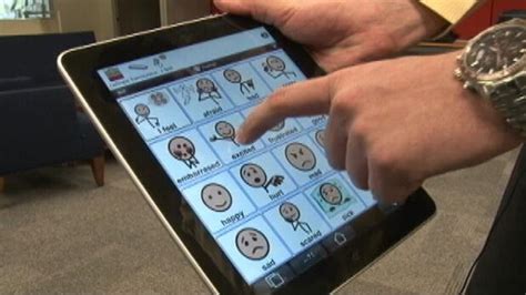 Proloquo2go Ipad Software Gives Voice To The Autistic Abc News