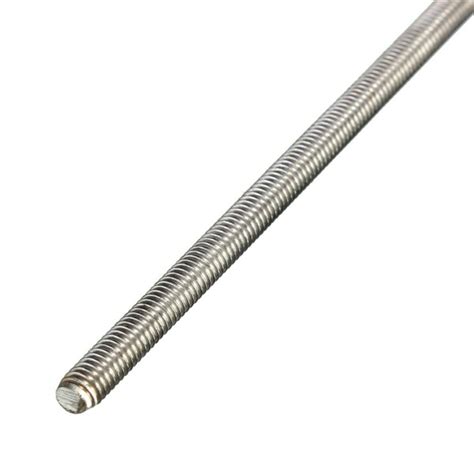 500mm M3 To M12 Stainless Steel Threaded Rod Screw Rod Electronic Pro