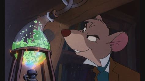 The Great Mouse Detective Classic Disney Image 19896589 Fanpop