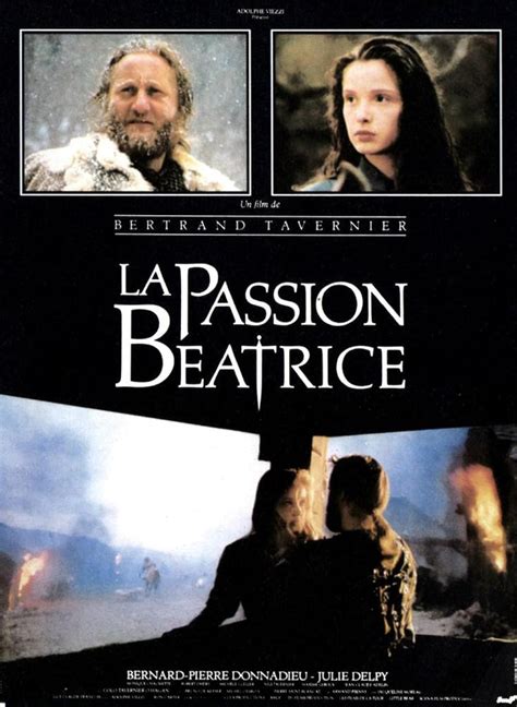 Julie Delpy In The Passion Of Beatrice 1988 Telegraph