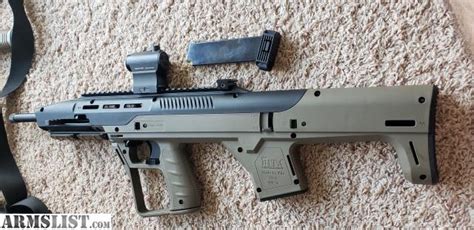Armslist For Sale High Point 10mm Carbine With Hta Bullpup Stock