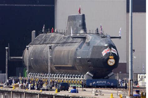 Sailors Fear Royal Navy Submarines Are Cursed Daily Star