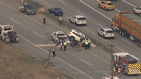 Pay Attention Police Say Speed Distracted Driving Potential Causes Of Fatal Crash On Highway