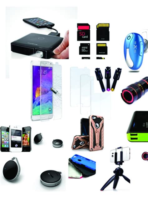 Mobile Accessories And Tools For Your Daily Needs Mobile