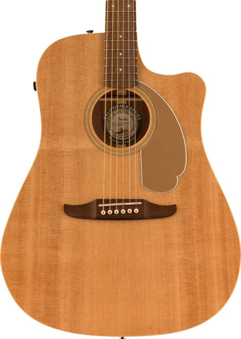 Fender California Series Acoustic Guitars Andertons Music Co