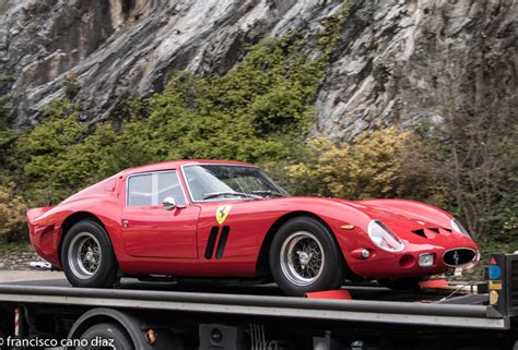 From a legendary design house to a groundbreaking film director, the grand tourer is a powerful 2+2 model perfectly equipped to honor an impressive heritage. Ferrari 250 GTO - 27 mai 2020 - Autogespot