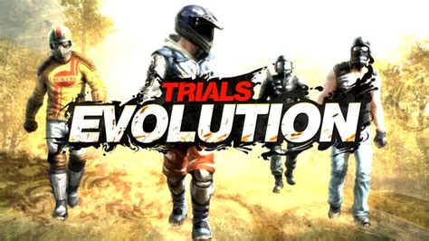 Trials Evolution Xbox 360 Un Misterio Interesante