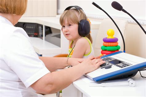 Diagnostic Assessments For Deaf And Hard Of Hearing Children