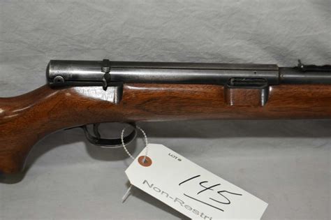 Winchester Model 74 22 Lr Cal Tube Fed Semi Auto Rifle W 22 Round