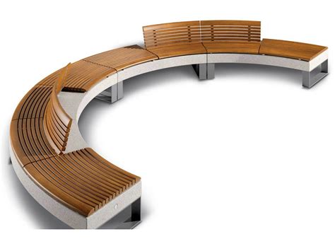 Curved Bench Design Pdf Woodworking