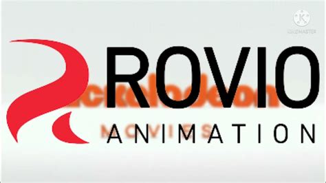 Rovio Animation Logo 2019 Youtube