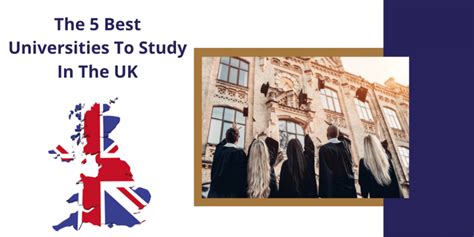 The Five Best Universities To Study In The Uk Gyandhan