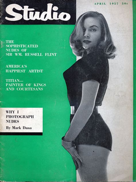 Studio Vintage Adult Magazine By Various Good Plus Well