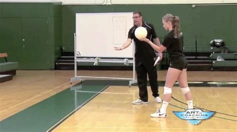 Jump Spin Serve Generating The Speed You Need The Art Of Coaching