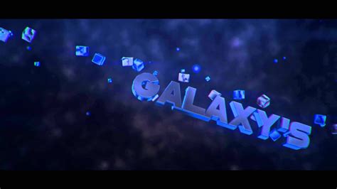 Galaxys Intro Youtube