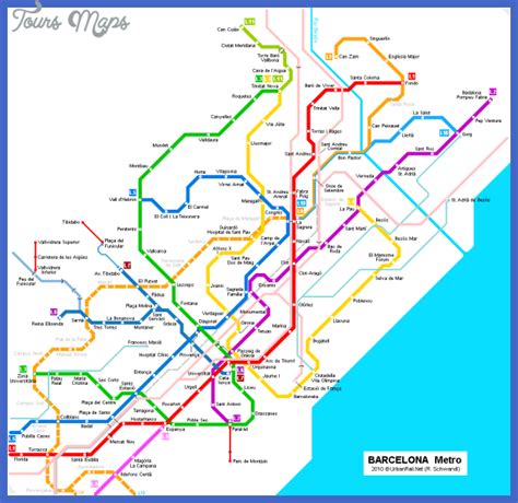 Houston Subway Map
