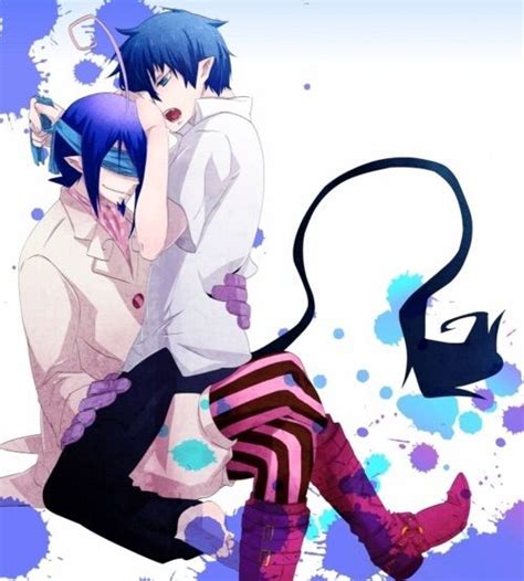 Favourite Blue Exorcist Ship Anime Amino