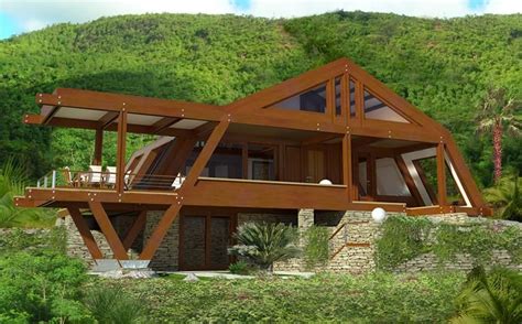 Modern Wood House Plans Tradition In Contemporary Lines Houz Buzz