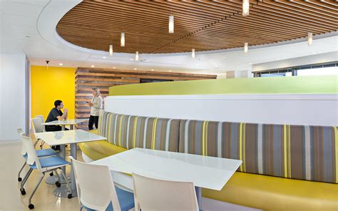 Ernst & Young Interior Office Renovation | Pepper Construction