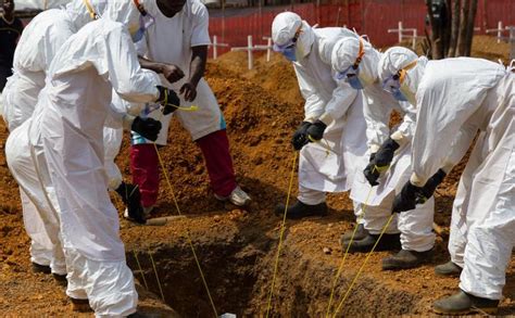 Disease outbreak news 17 february 2021. Panic As Congo Records Second Ebola Death Amidst Coronavirus Pandemic